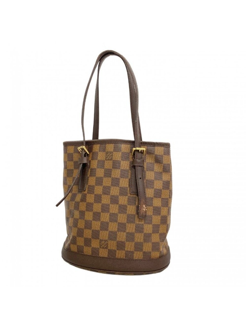 Louis Vuitton Tote Damier Marais Ebene